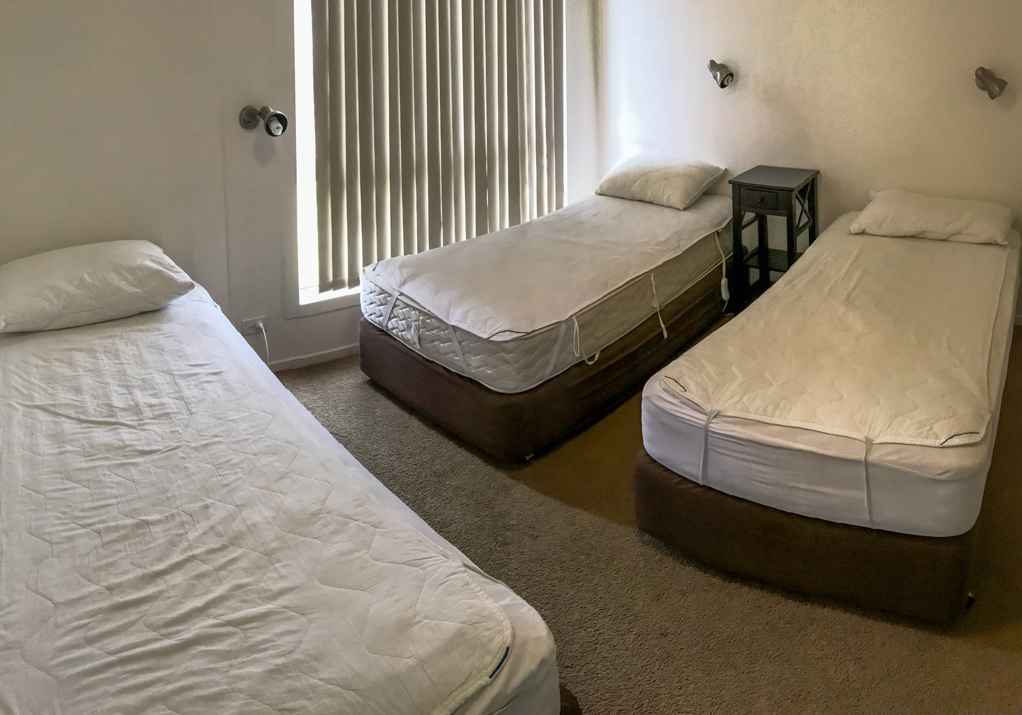 Cabin 59 - Beds