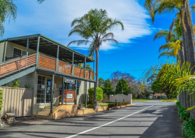 Treehaven Tourist Park